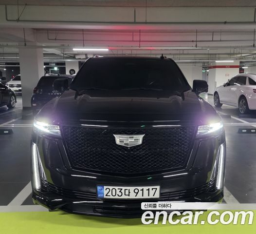 Cadillac Escalade 2022