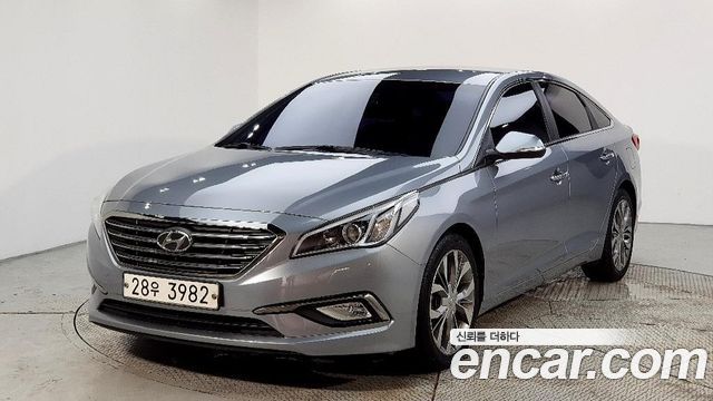 Hyundai Sonata 2014