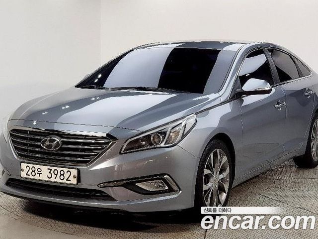 Hyundai Sonata 2014