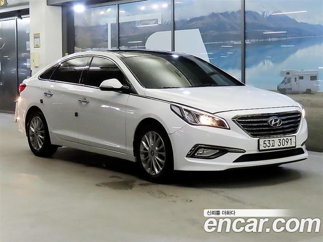 Hyundai Sonata 2015