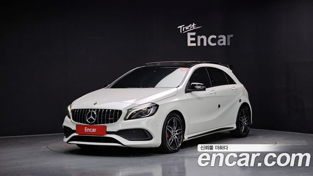 Mercedes-Benz A-Class 2017