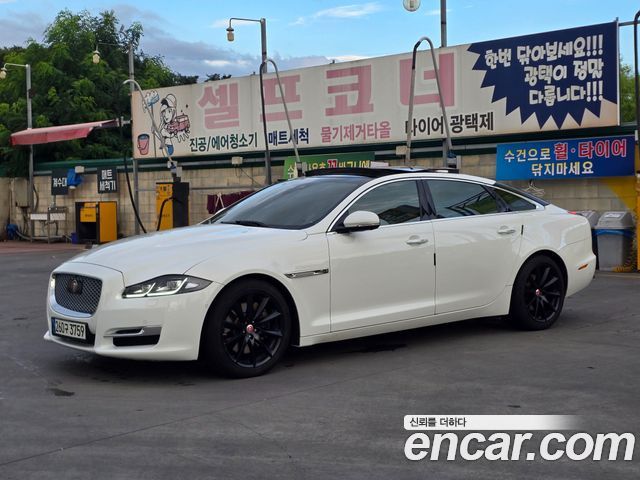 Jaguar XJ 2018