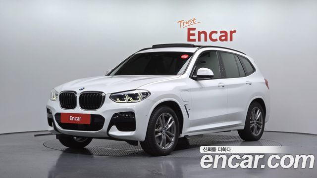 BMW X3 2021