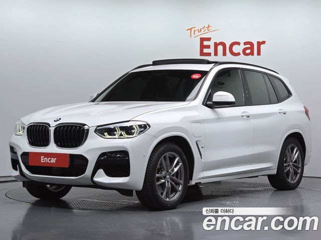 BMW X3 2021