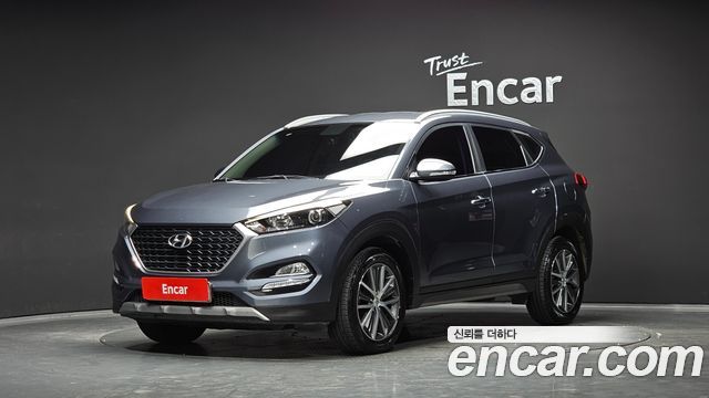 Hyundai Tucson 2016