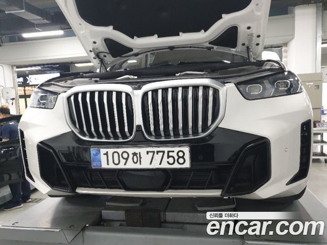 BMW X5 2025