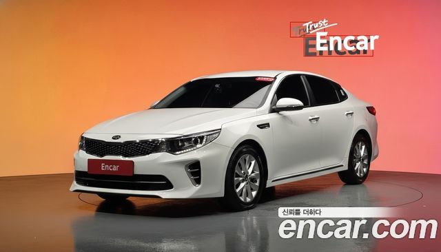 Kia K5 2015