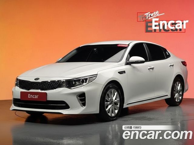 Kia K5 2015