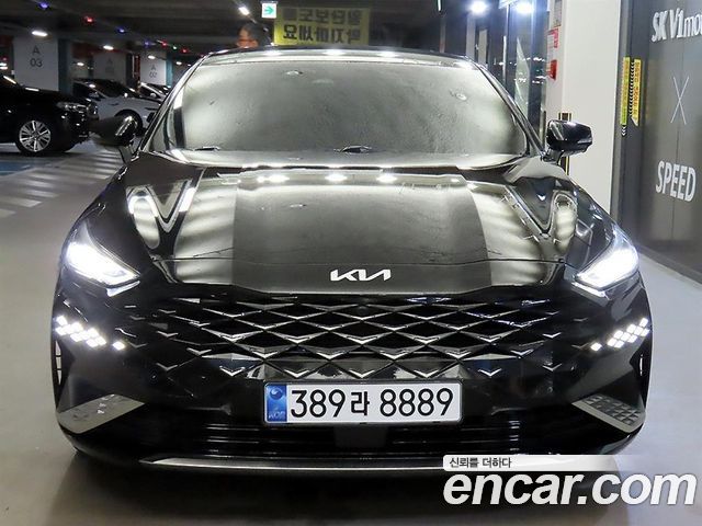 Kia K8 2022