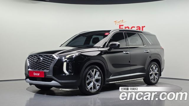Hyundai Palisade 2021