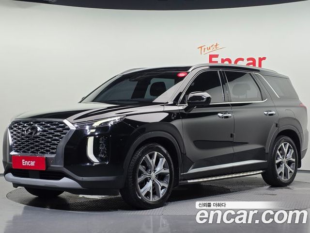 Hyundai Palisade 2021
