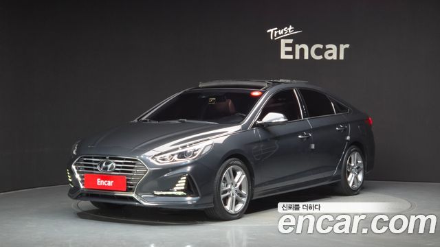Hyundai Sonata 2018