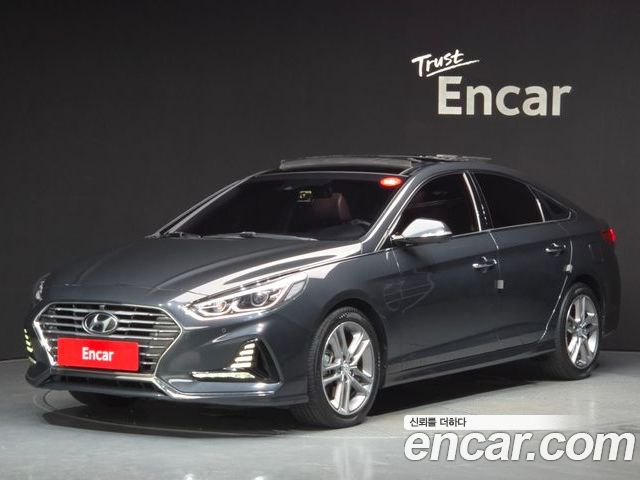 Hyundai Sonata 2018