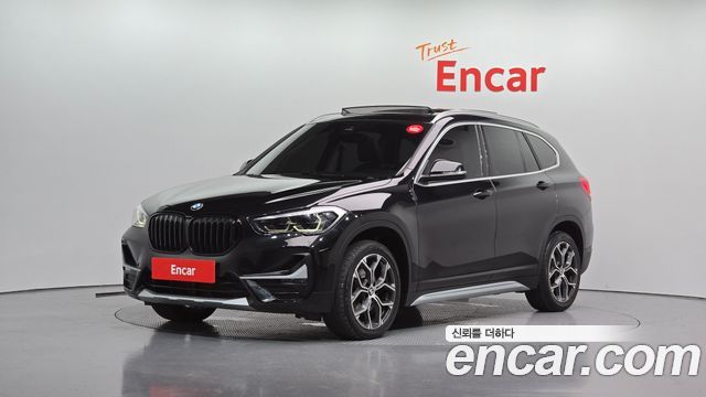 BMW X1 2021