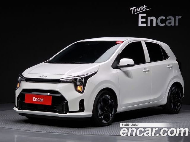 Kia morning 2026