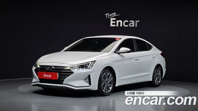 Hyundai AVANTE 2019