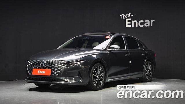 Hyundai Grandeur 2021