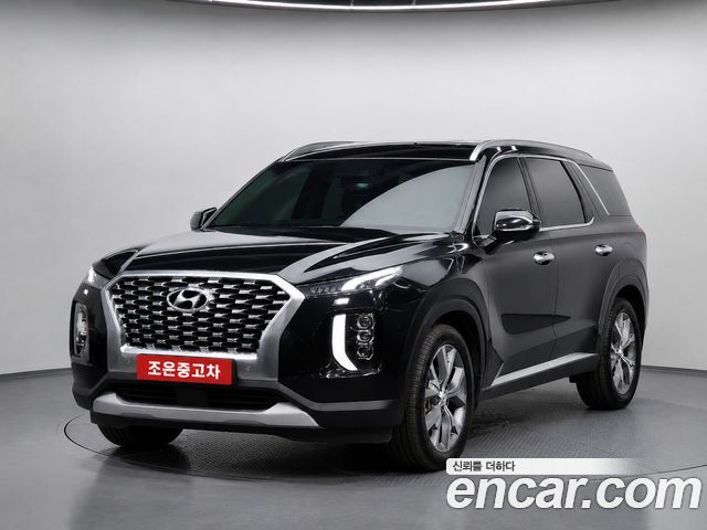 Hyundai Palisade 2019