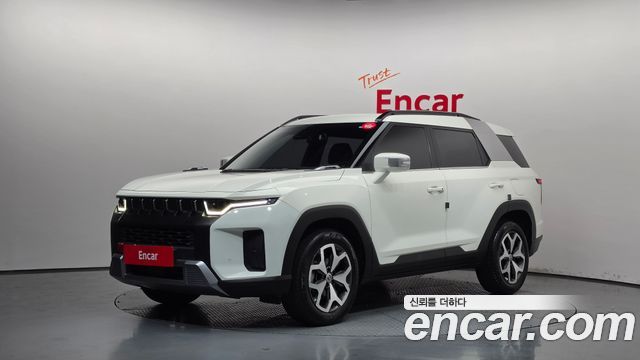 KG_Mobility_Ssangyong Torres 2022