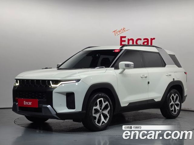 KG_Mobility_Ssangyong Torres 2022