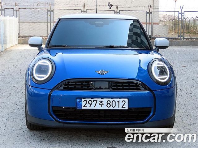 Mini Cooper 2025