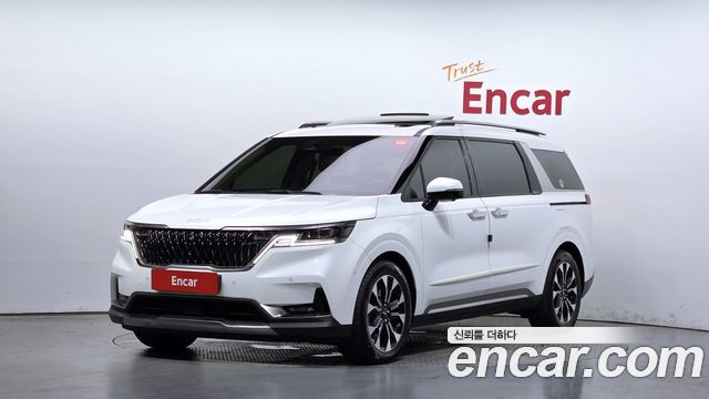 Kia Canival 2022