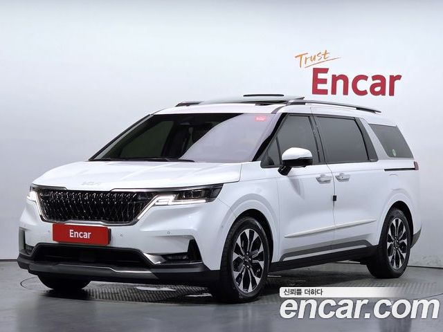 Kia Canival 2022