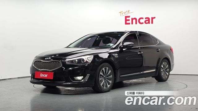 Kia K7 2015
