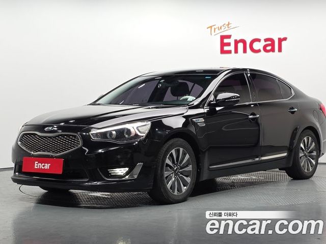 Kia K7 2015
