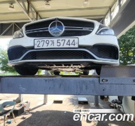 Mercedes-Benz C-Class 2017