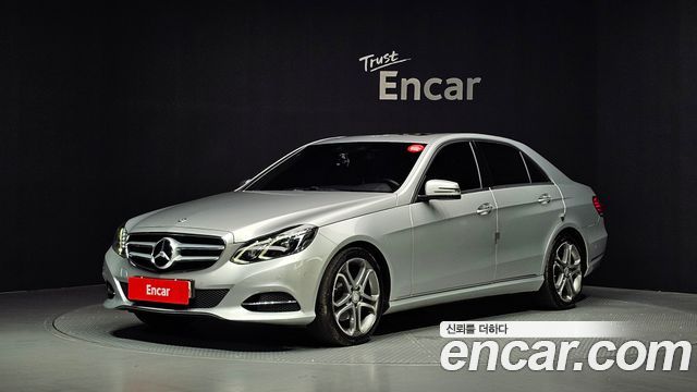 Mercedes-Benz E-Class 2016