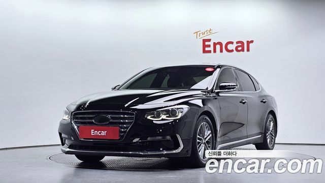 Hyundai Grandeur 2017