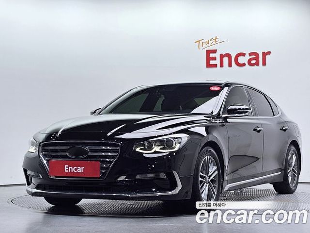 Hyundai Grandeur 2017