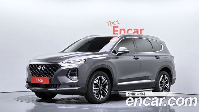 Hyundai Santafe 2018