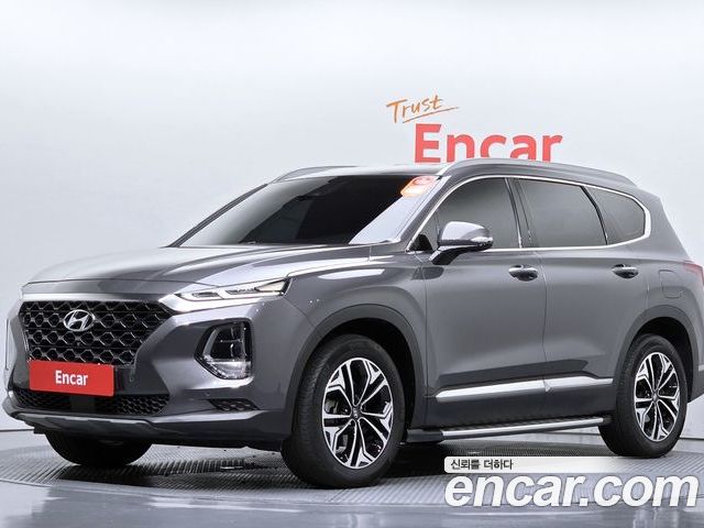 Hyundai Santafe 2018
