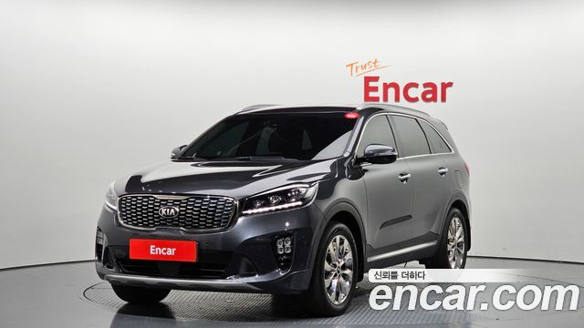 Kia Sorento 2018