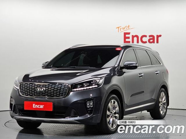 Kia Sorento 2018