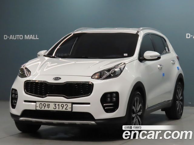 Kia Sportage 2017