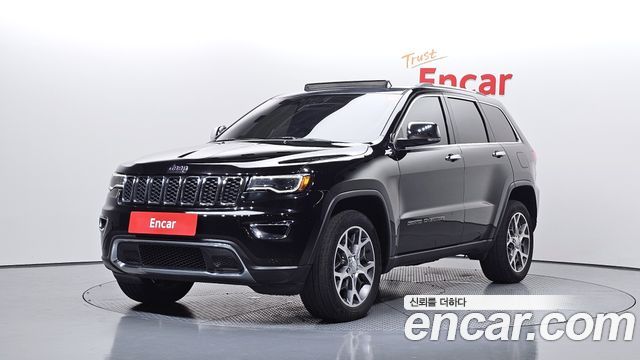 Jeep Cherokee 2019
