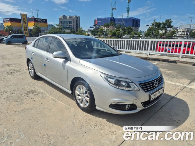 Renault-KoreaSamsung SM5  2013