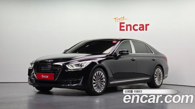 Genesis EQ900 2016
