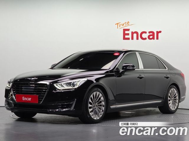Genesis EQ900 2016
