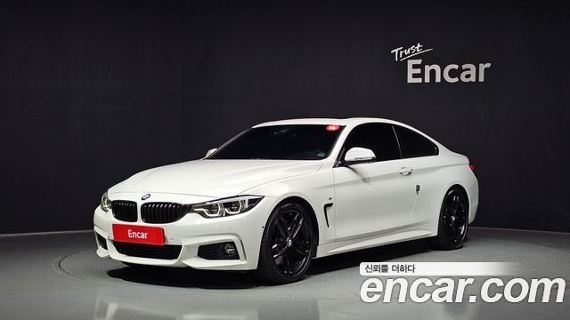 BMW 4-Series 2020