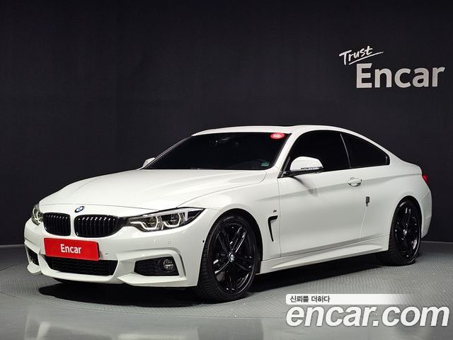 BMW 4-Series 2020