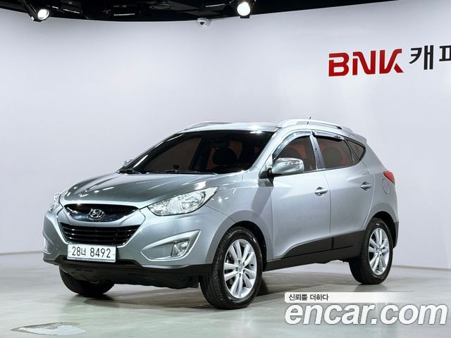 Hyundai Tucson 2009