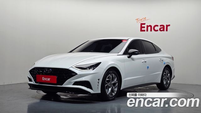 Hyundai Sonata 2022