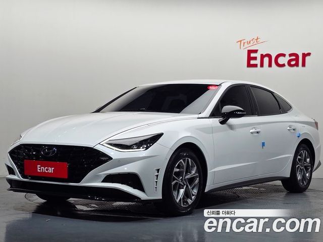 Hyundai Sonata 2022