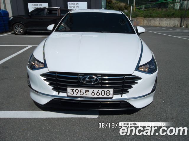 Hyundai Sonata 2021