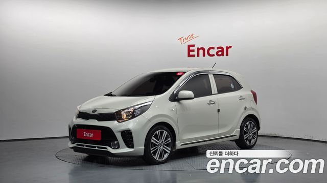 Kia morning 2018