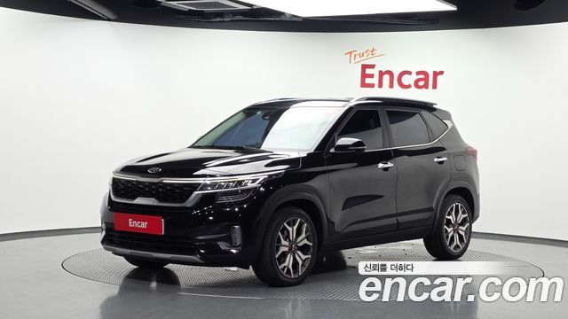 Kia Seltos 2020